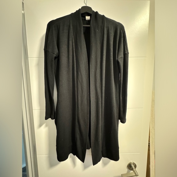 Black Cardigan, Size XS - Picture 1 of 3